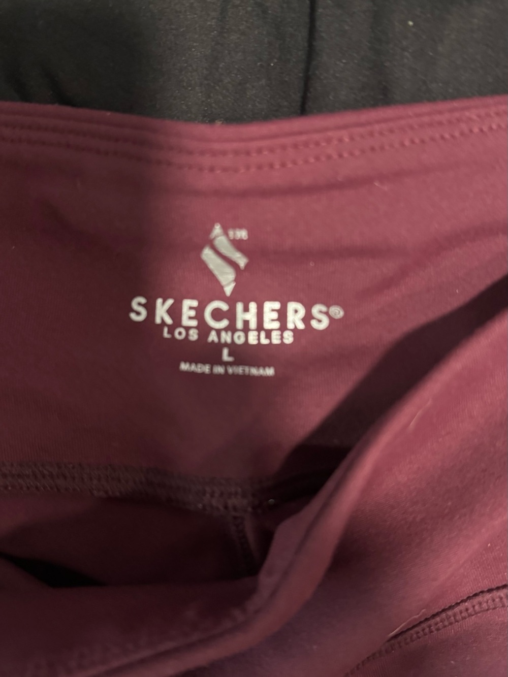 Skechers Women's Wine Active Leggings